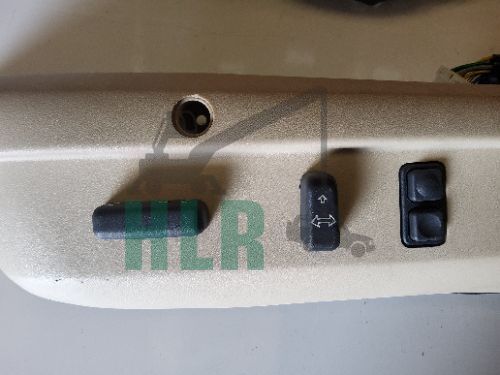 Range Rover P38 Front Electric Seat Switches & Valence