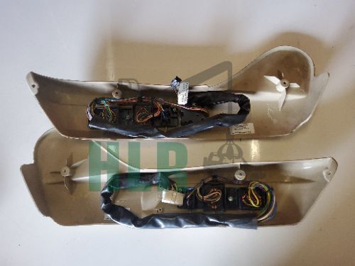 Range Rover P38 Front Electric Seat Switches & Valence