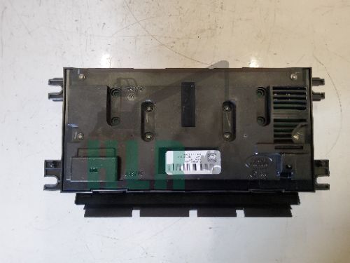 Range Rover L322 Rear Heater & Heated Seat Control Panel