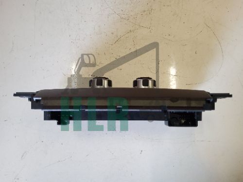 Range Rover L322 Rear Heater & Heated Seat Control Panel