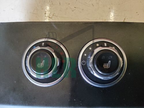 Range Rover L322 Rear Heater & Heated Seat Control Panel