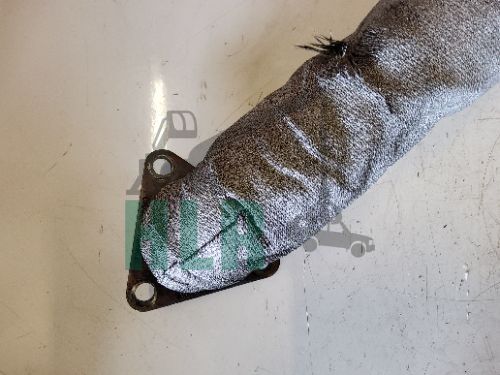 Range Rover L322 4.4 TDV8 Exhaust Cross Over Pipe