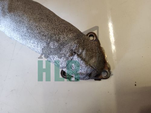 Range Rover L322 4.4 TDV8 Exhaust Cross Over Pipe