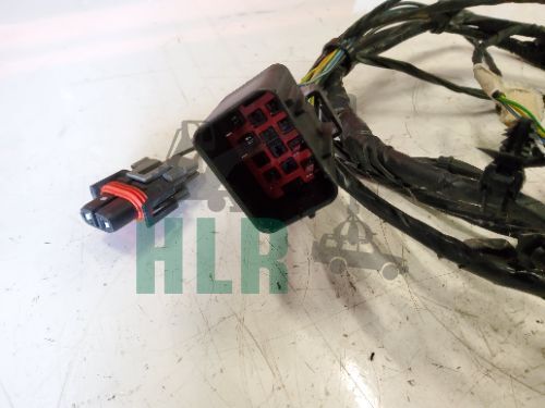 Range Rover L322 4.4 TDV8 Facelift Front Bumper Parking Sensor Loom