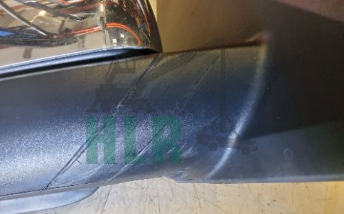 Range Rover L322 Offside Drivers Power Fold Wing Mirror