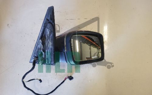 Range Rover L322 Offside Drivers Power Fold Wing Mirror
