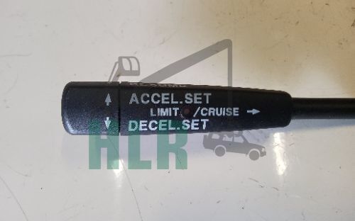 Mercedes SLK320 R170 Cruise Control Stalk
