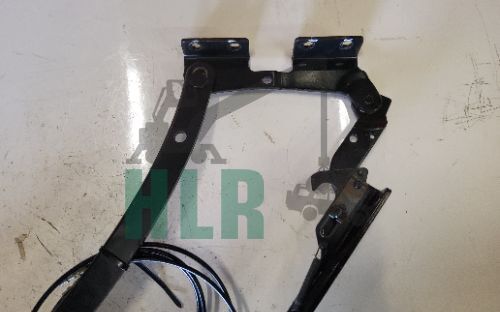 Mercedes SLK320 R170 Offside Drivers Roof Hinge & Hydraulic Ram
