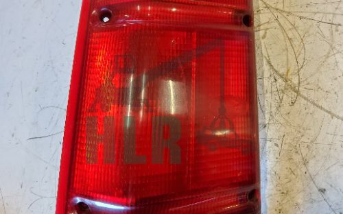 Land Rover Discovery 2 Nearside Rear Pre Facelift Body Light