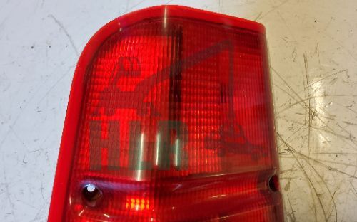 Land Rover Discovery 2 Nearside Rear Pre Facelift Body Light