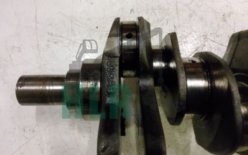 Range Rover Sport & Discovery 3 2.7 TDV6 Crankshaft