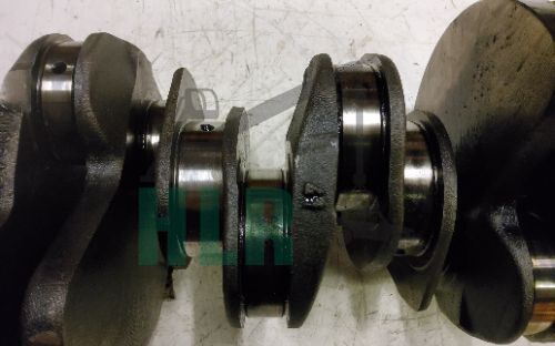 Range Rover Sport & Discovery 3 2.7 TDV6 Crankshaft