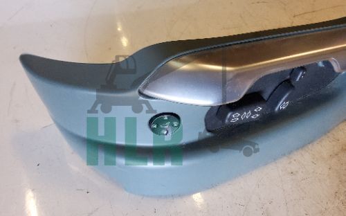 Range Rover L322 Nearside Passenger Front Seat Switches & Valence