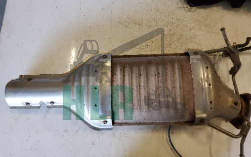 Land Rover Freelander 2 TD4 2.2 Diesel Particulate Filter DPF