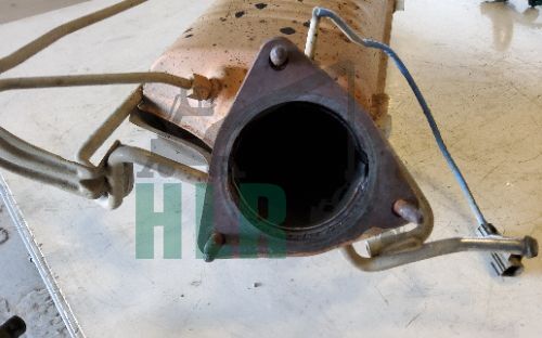Land Rover Freelander 2 TD4 2.2 Diesel Particulate Filter DPF