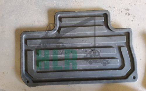 Land Rover Freelander 2 Genuine Rubber Floor Mat Set