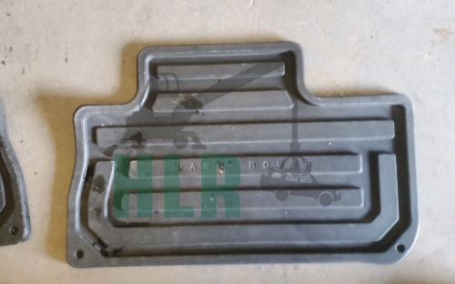 Land Rover Freelander 2 Genuine Rubber Floor Mat Set