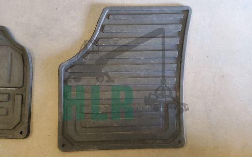 Land Rover Freelander 2 Genuine Rubber Floor Mat Set