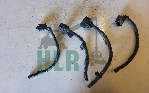 Land Rover Discovery 2 Front Facelift Headlight & Foglight Plugs