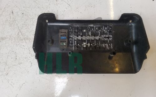Land Rover Defender 200tdi Fuse Box Cover