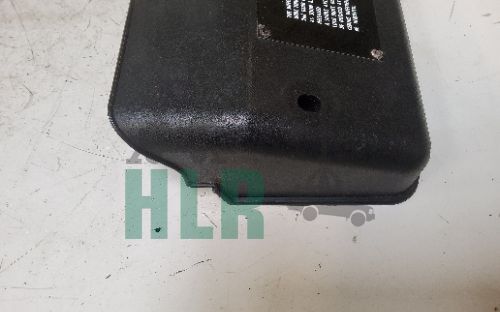 Land Rover Defender 200tdi Fuse Box Cover