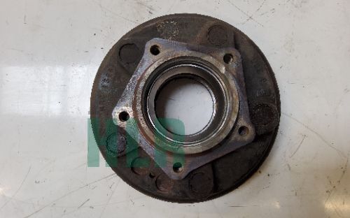 Land Rover Defender Front Hub 10 Spline Axle