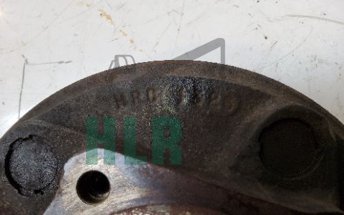 Land Rover Defender Front Hub 10 Spline Axle