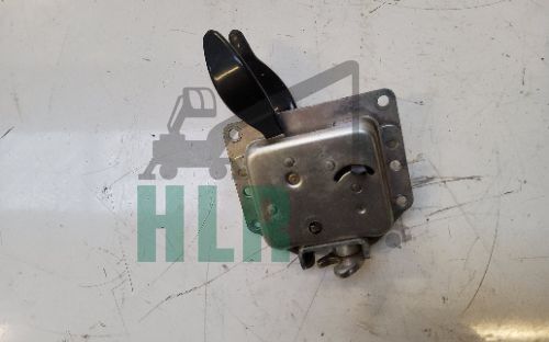 Land Rover Defender Rear Boot Door Lock Mechanism
