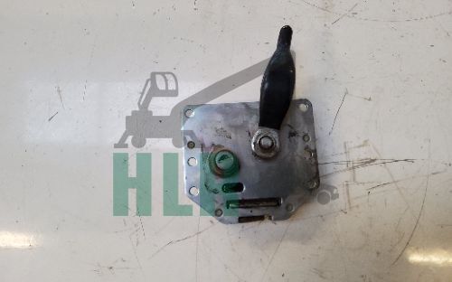 Land Rover Defender Rear Boot Door Lock Mechanism