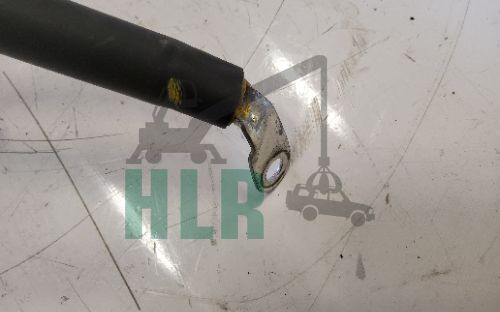 Land Rover Discovery 4 3.0 TDV6 Negative Battery Monitoring System
