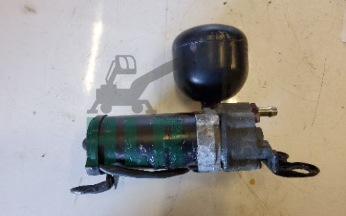 Range Rover P38 Abs Pump & Accumulator