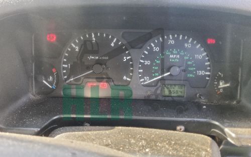 Range Rover P38 Instrument Cluster