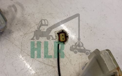 Range Rover P38 Offside Passenger Fog Light