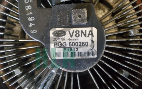 Range Rover Sport & L322 Tdv8 Viscous Cooling Fan