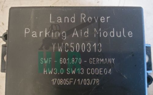 Range Rover Sport & Discovery 3 Parking Sensor ECU Aid Module