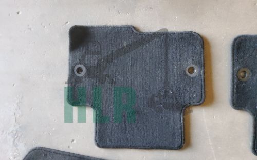 Land Rover Discovery 3 Front & Rear Carpet Floor Mats