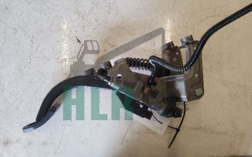 Land Rover Discovery 3 & 4 Clutch Pedal & Master Cylinder