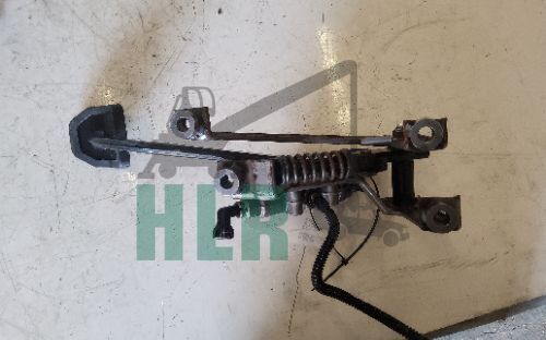 Land Rover Discovery 3 & 4 Clutch Pedal & Master Cylinder