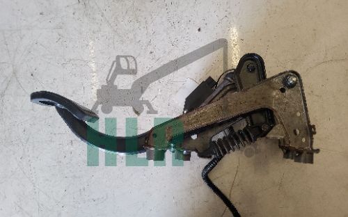Land Rover Discovery 3 & 4 Clutch Pedal & Master Cylinder