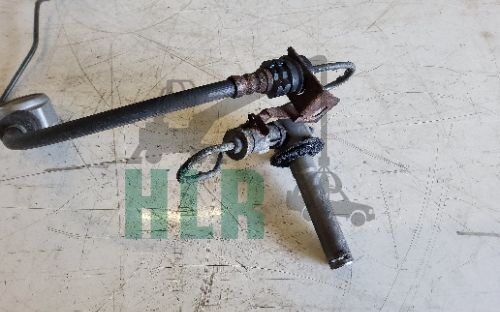 Land Rover Discovery 3 2.7 TDV6 Clutch Pipe & Flex Pipe