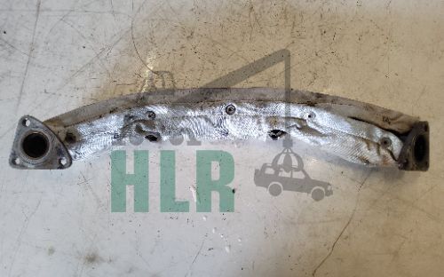 Land Rover Discovery 4 3.0 Tdv6 Exhaust Manifold Crossover Pipe