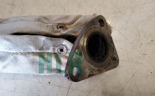 Land Rover Discovery 4 3.0 Tdv6 Exhaust Manifold Crossover Pipe