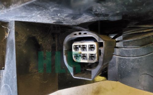 Range Rover Sport L320 Offside Drivers Rear Facelift Light
