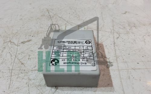 BMW 5 Series 525D E61 Air Suspension Control Module